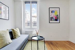 Chic and Cosy Studio - 2P- Nanterre