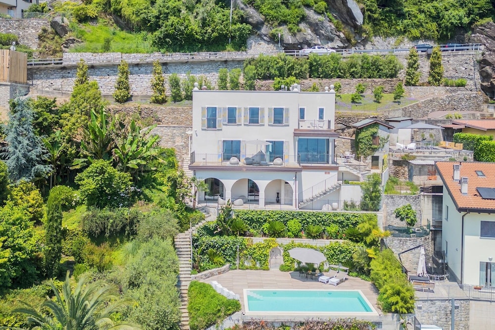 Villa Donatella - Private SPA e Infinity Pool by Rent all Como