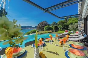 Villa Infinity by Rent all Como