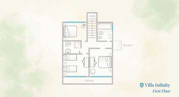 Villa Infinity by Rent all Como