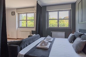 Black Loft Como by Rent all Como