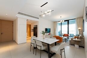 Luxe Address JBR 3BR Maid w Beach Access