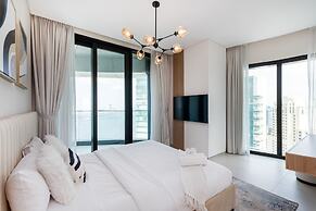 Luxe Address JBR 3BR Maid w Beach Access