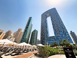 Luxe Address JBR 3BR Maid w Beach Access