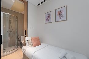 Luxe Address JBR 3BR Maid w Beach Access