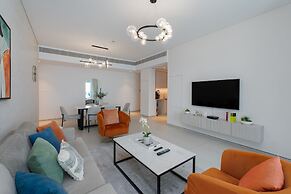 Luxe Address JBR 3BR Maid w Beach Access