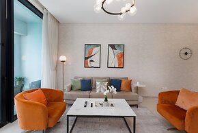 Luxe Address JBR 3BR Maid w Beach Access