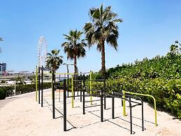 Luxe Address JBR 3BR Maid w Beach Access