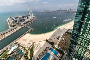 Luxe Address JBR 3BR Maid w Beach Access