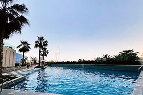 Luxe Address JBR 3BR Maid w Beach Access