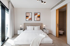 Luxe Address JBR 3BR Maid w Beach Access