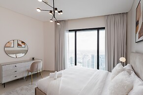Luxe Address JBR 3BR Maid w Beach Access