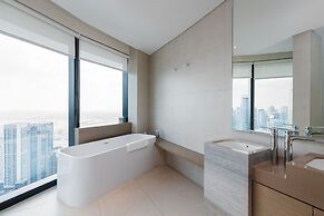 Luxe Address JBR 3BR Maid w Beach Access