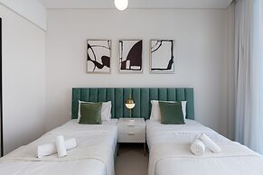 Luxe Address JBR 3BR Maid w Beach Access