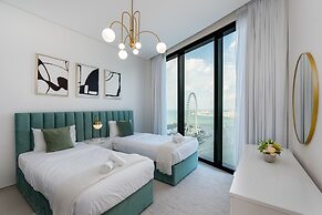 Luxe Address JBR 3BR Maid w Beach Access