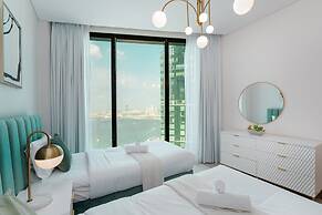 Luxe Address JBR 3BR Maid w Beach Access
