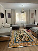 Arbat Toktogul Hotel