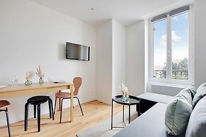 Charming Duplex - 1br-4p- Nanterre