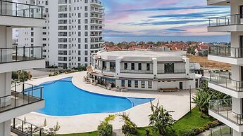 Caesar Blue Seaside Luxury Apartments