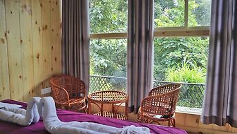 Arahnyam Pool Side Cafe & Resort Bhimtal