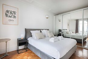 Elegant Apartment for 4 People