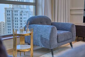 Cozy 1BR at Bahar with great view