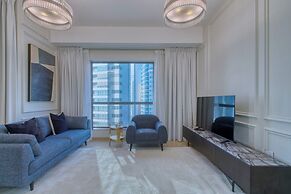 Cozy 1BR at Bahar with great view