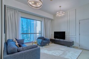 Cozy 1BR at Bahar with great view