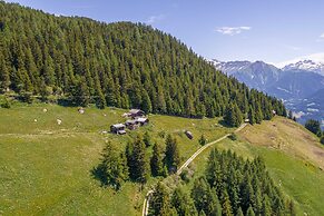 Alphütte Ried