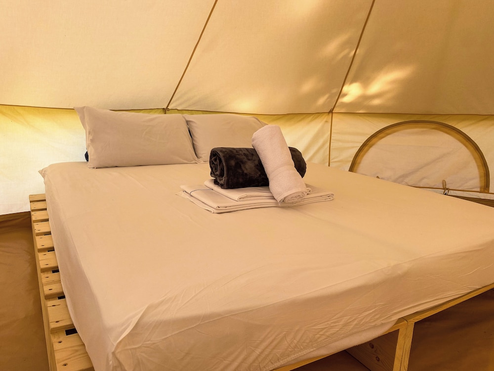 Lodging Nature Camp Crozon