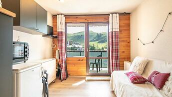Cozy Stay With Alpine Views