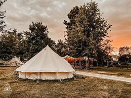 Lodging Nature Camp Châteaux de la Loire