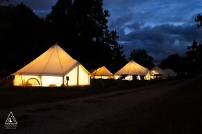 Lodging Nature Camp Châteaux de la Loire