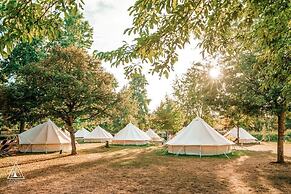 Lodging Nature Camp Châteaux de la Loire