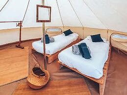 Lodging Nature Camp Châteaux de la Loire