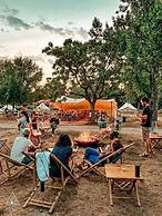 Lodging Nature Camp Châteaux de la Loire