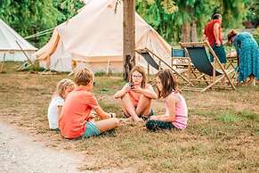 Lodging Nature Camp Châteaux de la Loire
