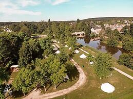 Lodging Nature Camp Châteaux de la Loire
