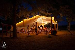 Lodging Nature Camp Châteaux de la Loire