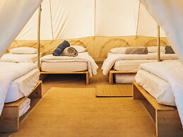 Lodging Nature Camp Anjou