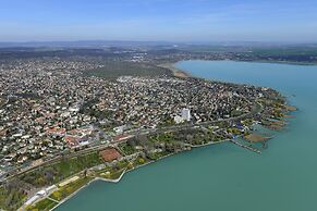 Balaton View From Almadi