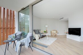 Comfortable Apartment, Indoor Pool, Sauna