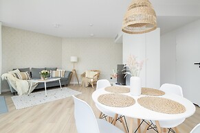Comfortable Apartment, Indoor Pool, Sauna