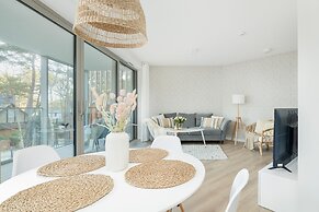 Comfortable Apartment, Indoor Pool, Sauna