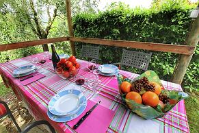 Farmhouse in Castiglione Dorcia