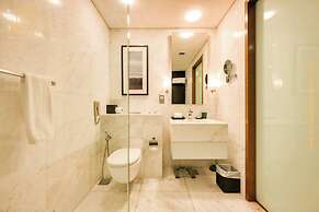 Luxury Studio with Burj Khalifa View