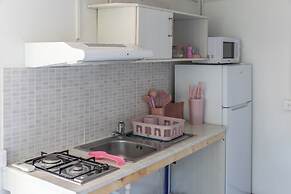 Glamping immerso nel verde