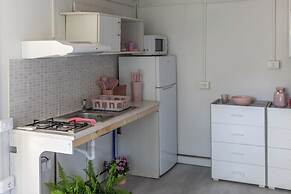 Glamping immerso nel verde