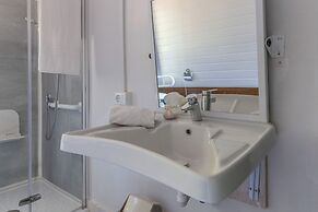 Glamping immerso nel verde