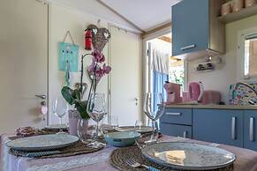 Glamping immerso nel verde